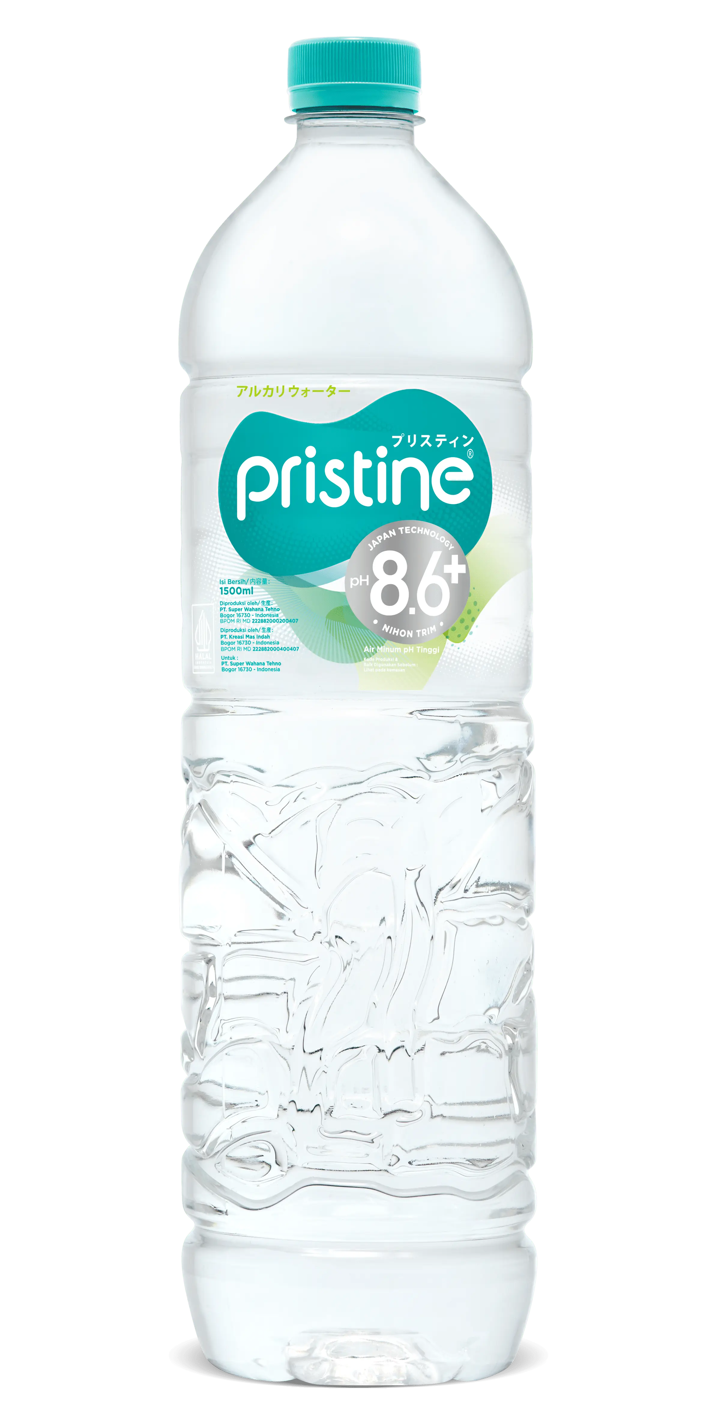 Pristine 1500ml