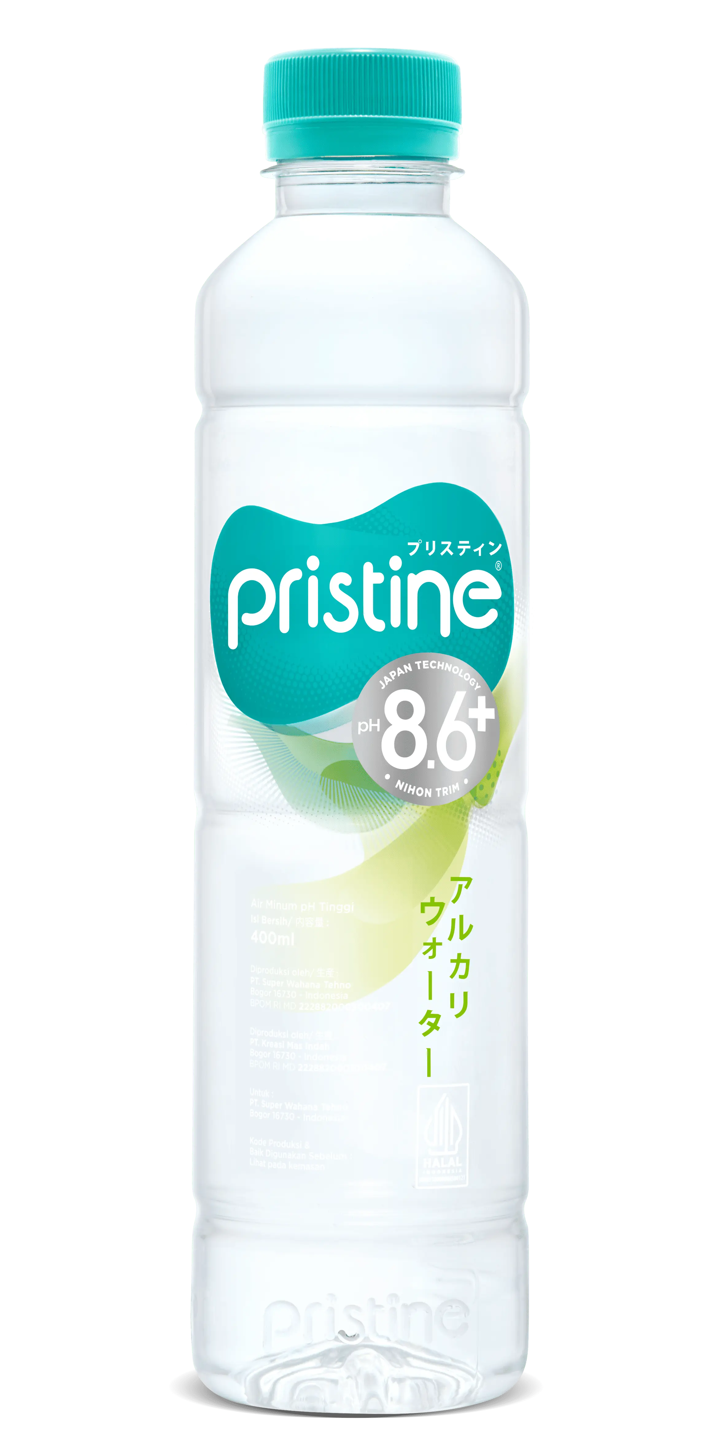Pristine 400ml