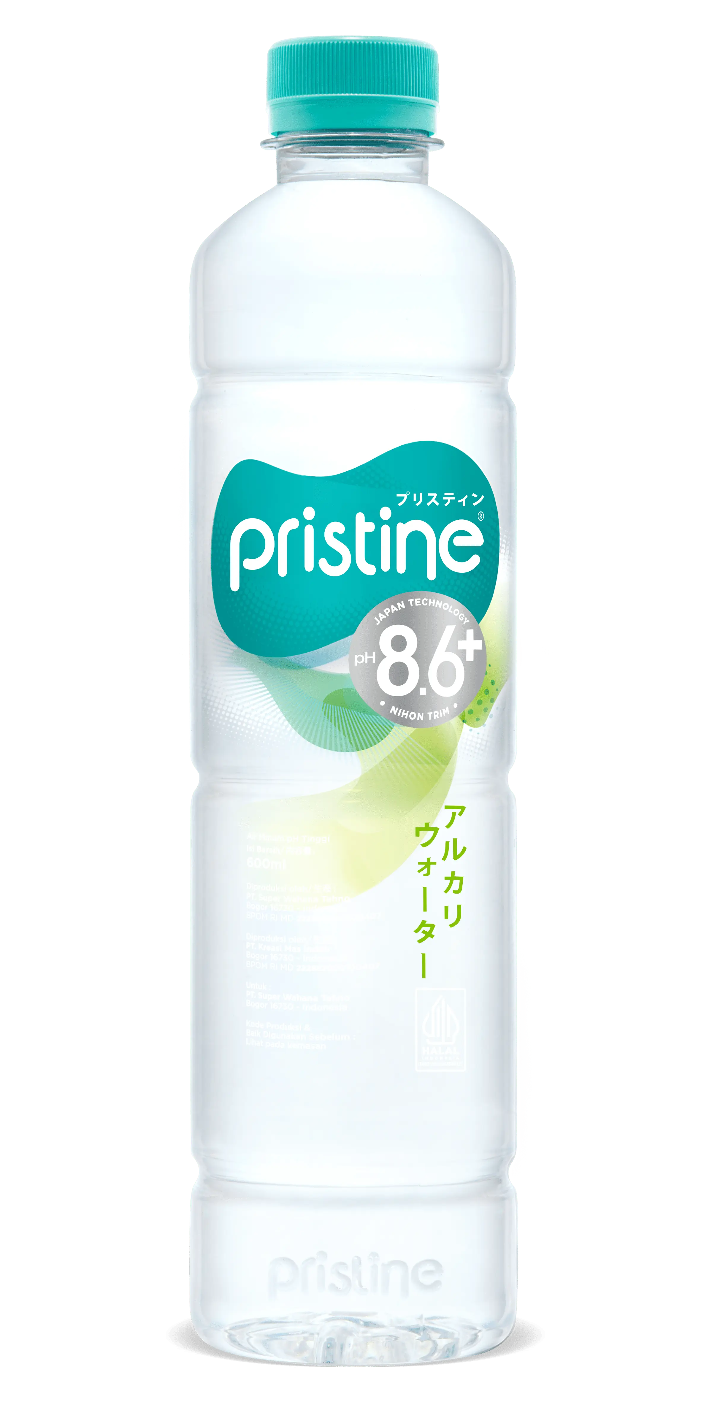 Pristine 600ml