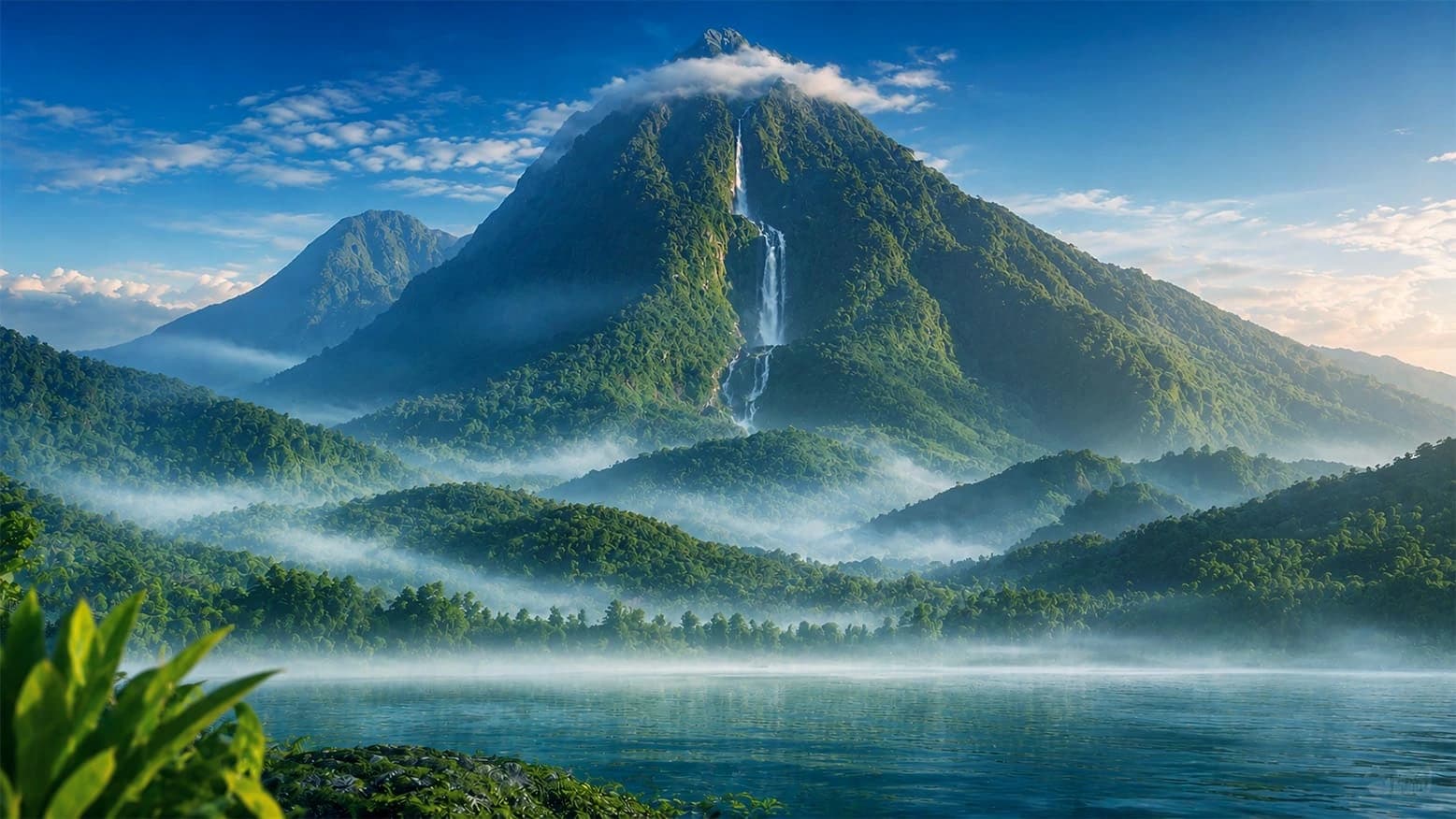Mountain Background