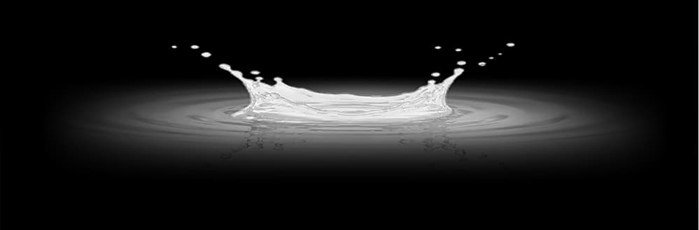 Pristine Water Illustration
